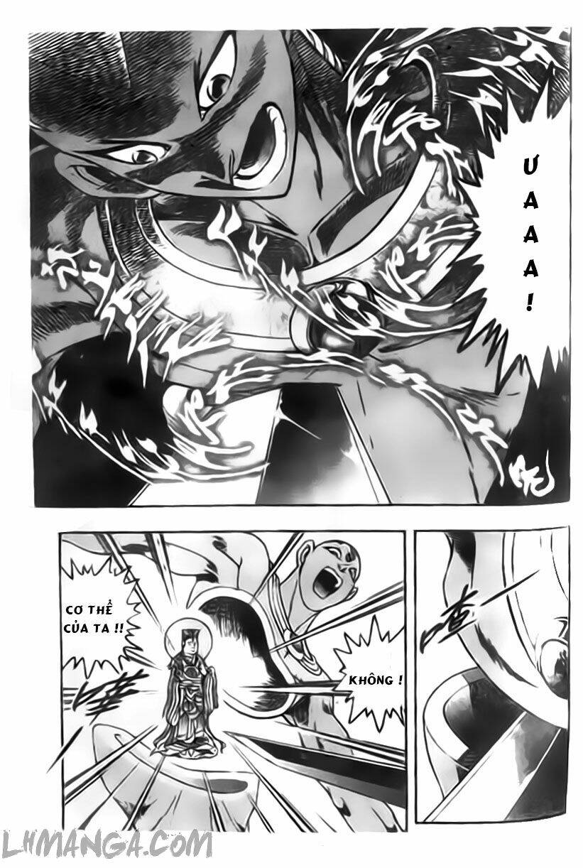 ngọc thiêng malini chapter 4 13