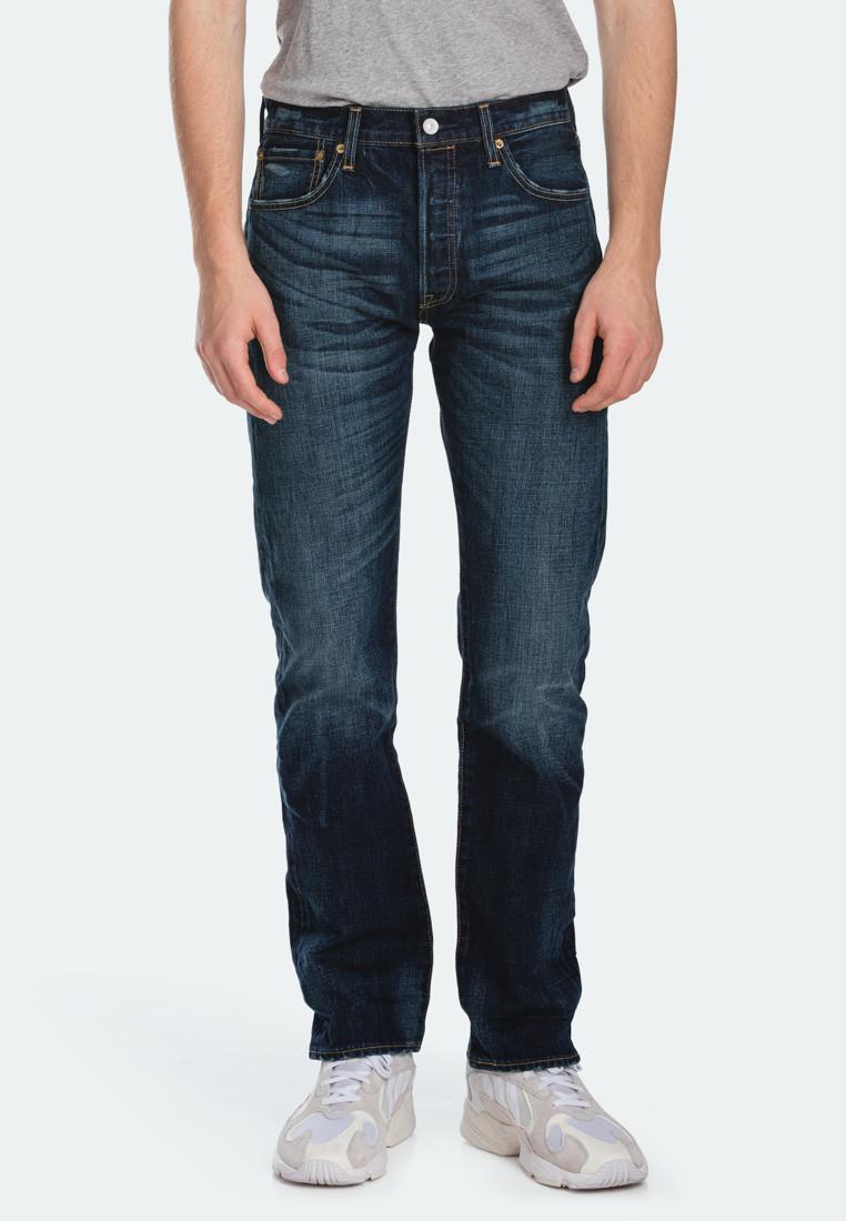 QUẦN JEANS NAM DÀI LEVI'S 00501-1485