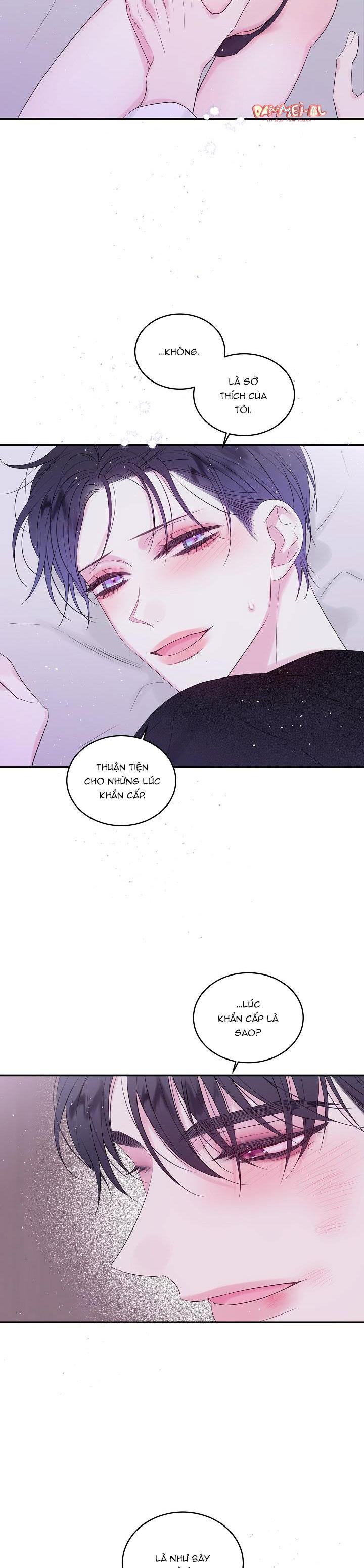 bình minh thứ hai chapter 3 7