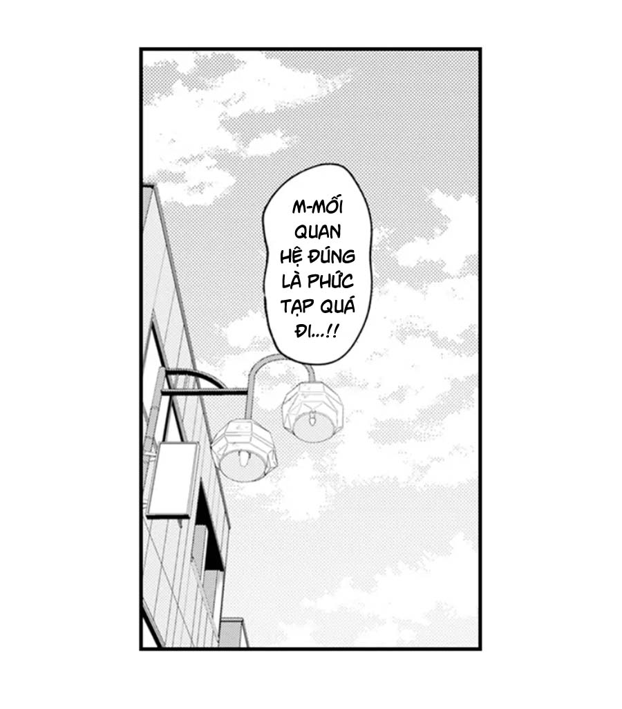 otoguro đáng sợ khi yêu chapter 7 3