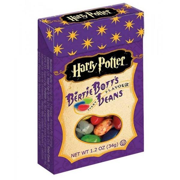 KẸO THỐI KHỔNG LỒ BEAN BOOZLED HARRI POTTER Chơi Vui Nhộn Nhiều Hương Vị