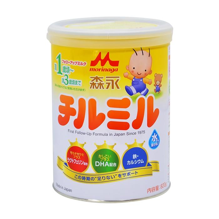 Sữa bột Morinaga số 9 - 800g (1-3 tuổi)