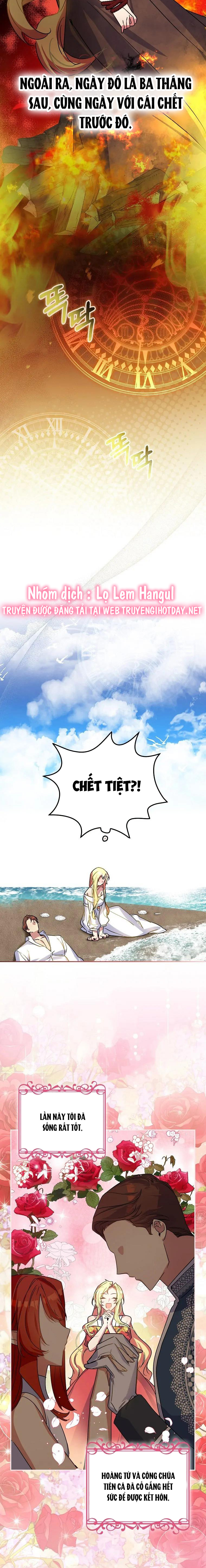 câu chuyện cổ tích về nhân vật phản diện chapter 3 10