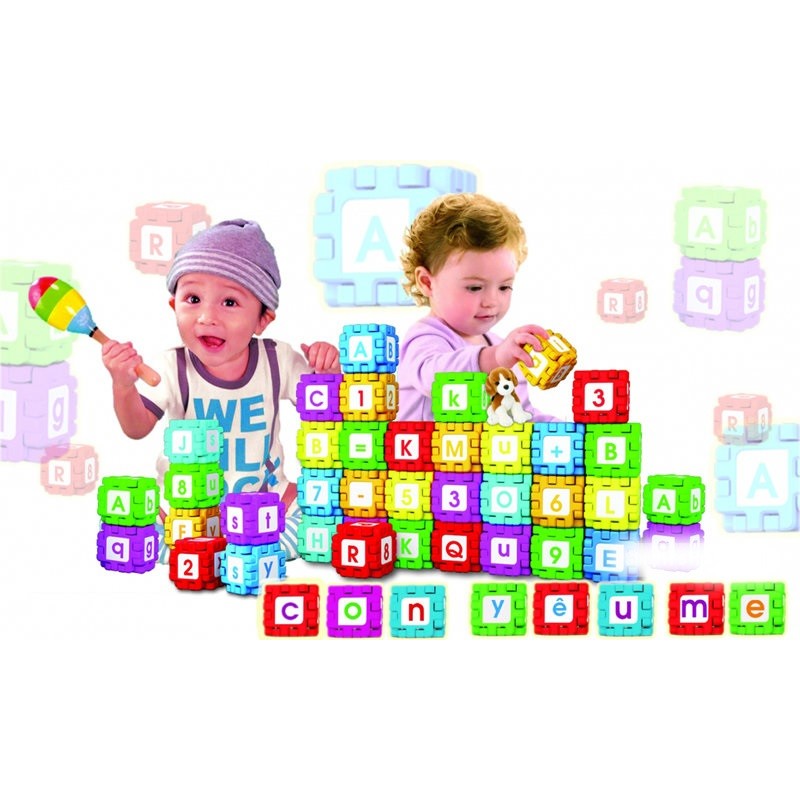 Hình vuông kỳ diệu Antona 108 chi tiết C006