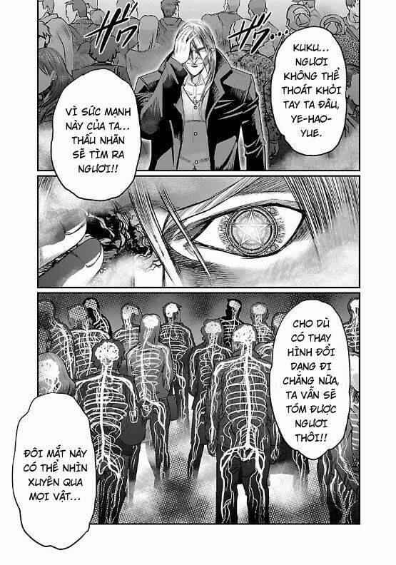 choujin sensen chapter 8 3