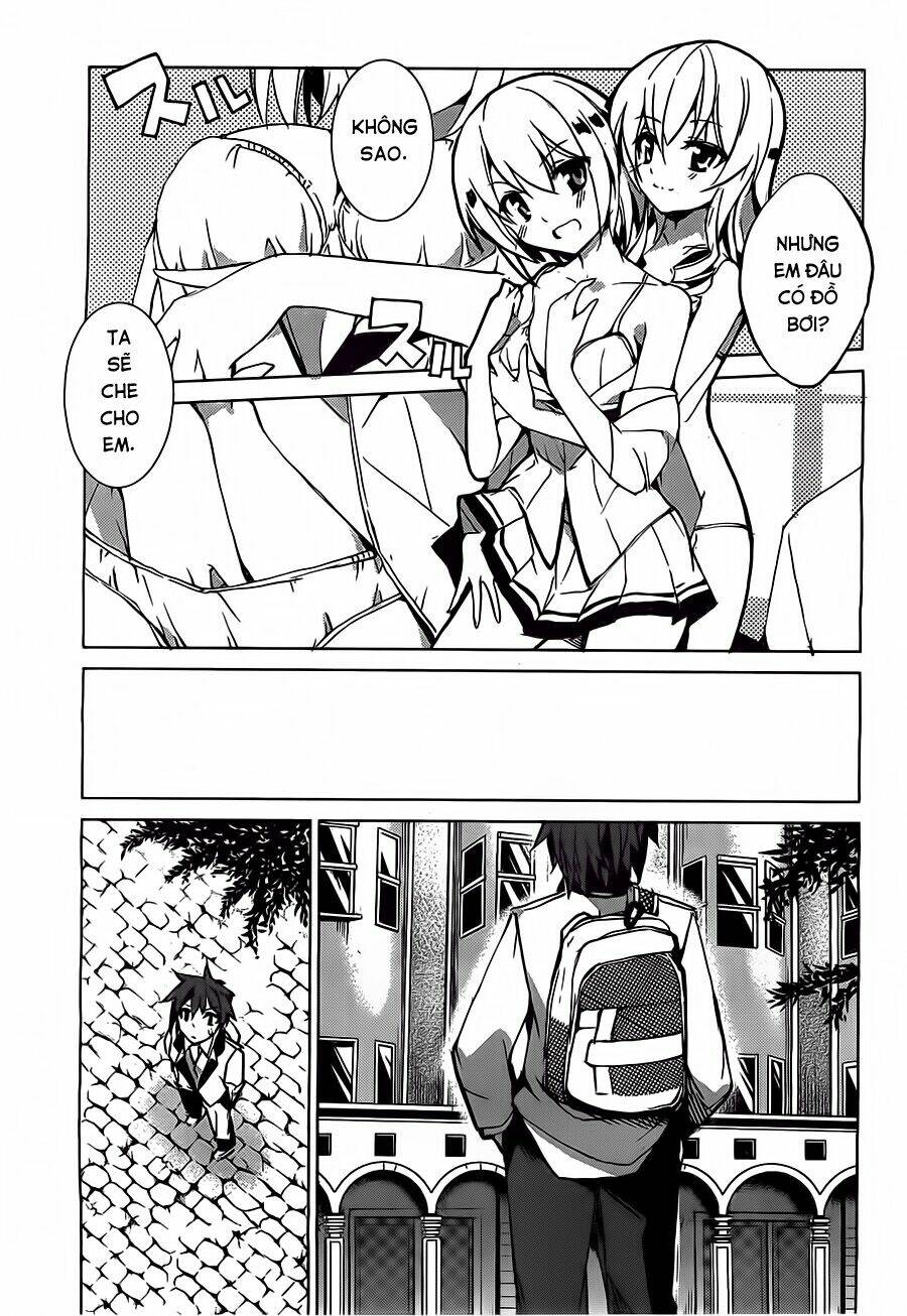 tora kiss - a school odyssey chapter 3 11