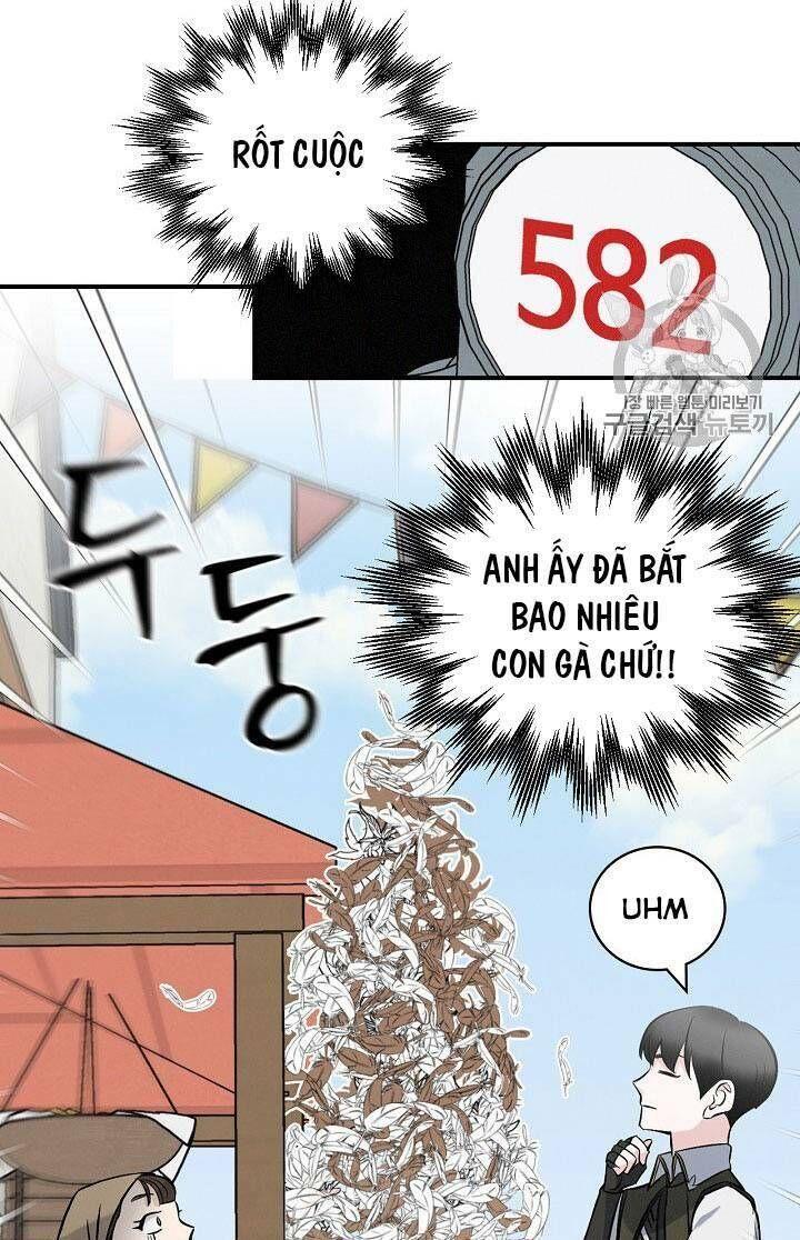 tôi lên cấp chỉ bằng cách ăn chapter 13 44