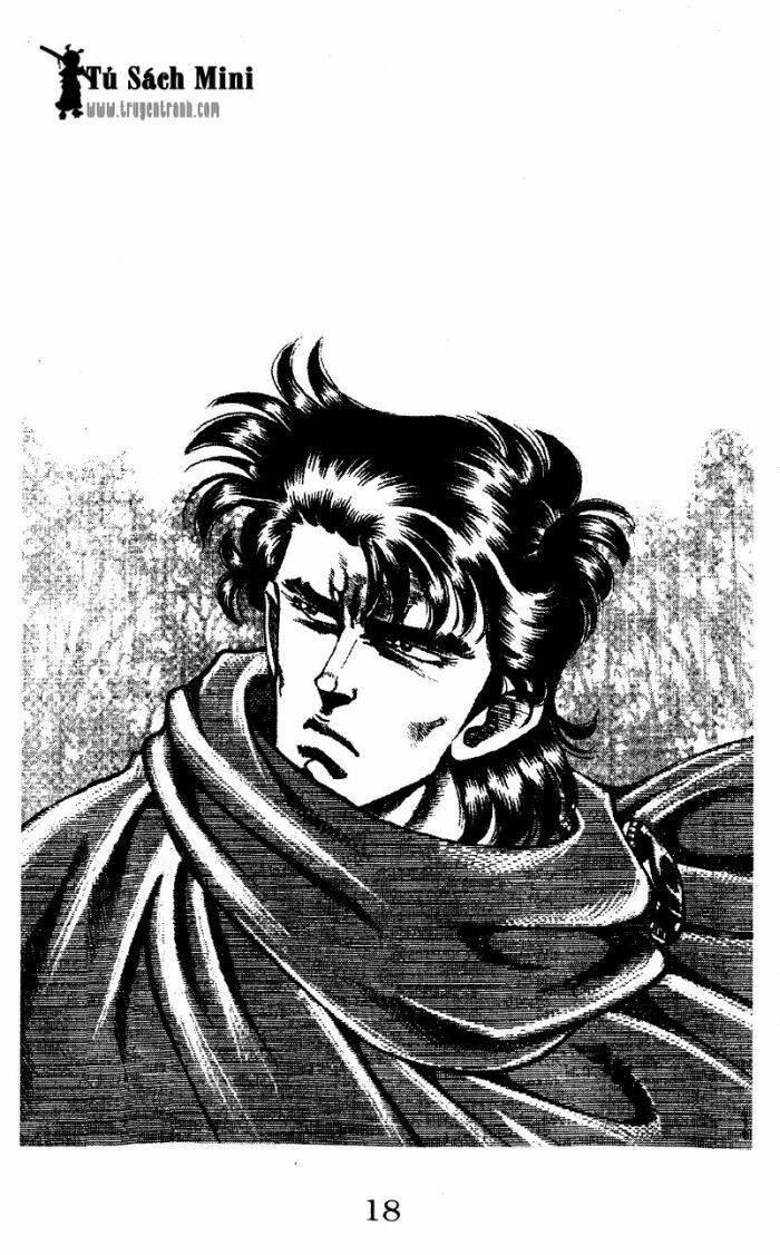 bác sĩ kazu chapter 108 18