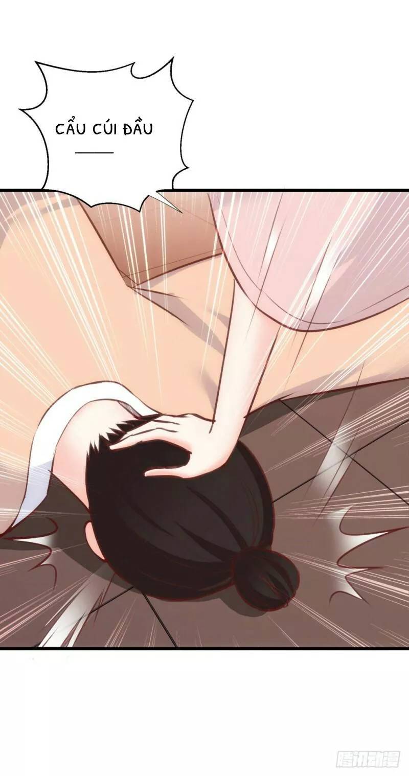 bẩm báo công chúa ! chapter 27 15