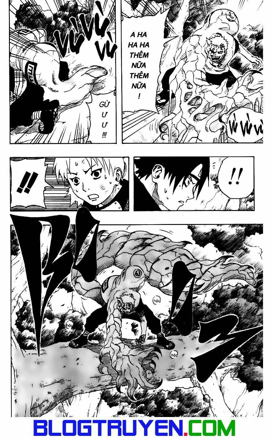 naruto - cửu vĩ hồ ly chapter 128 4