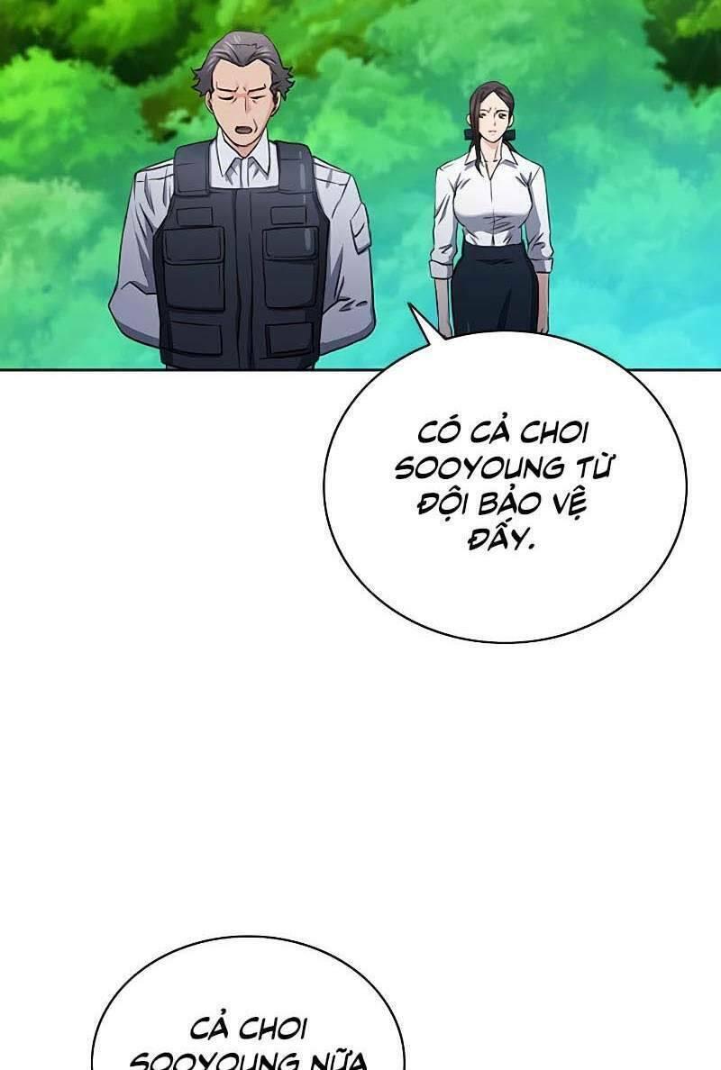 druid tại ga seoul - người hóa thú chapter 77 91