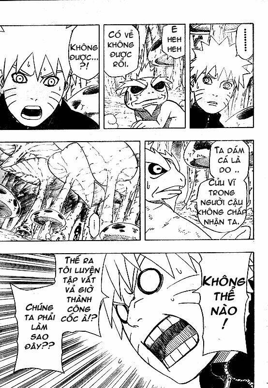 naruto - cửu vĩ hồ ly chapter 425 7
