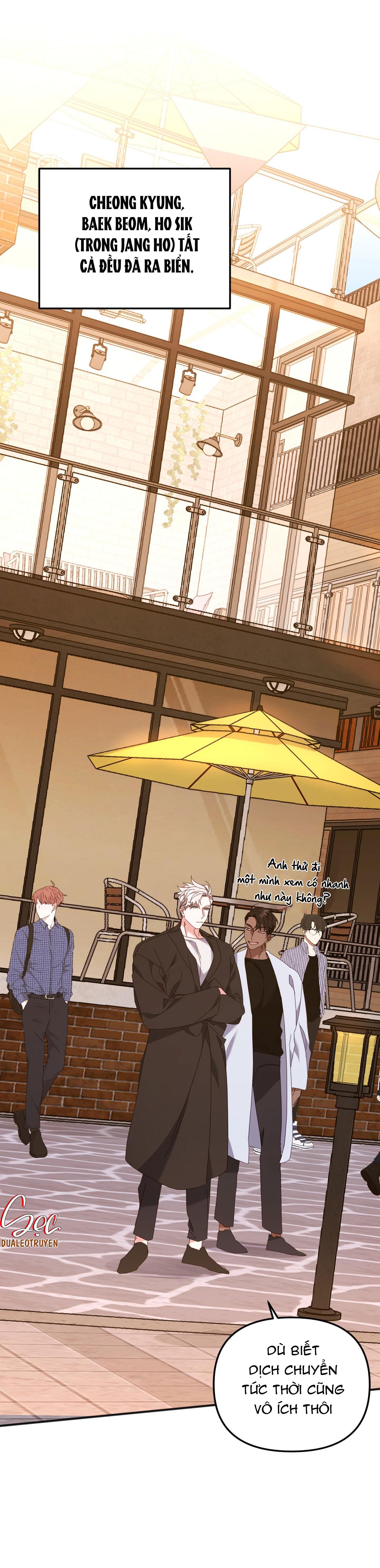 hổ trở về chapter 29 13