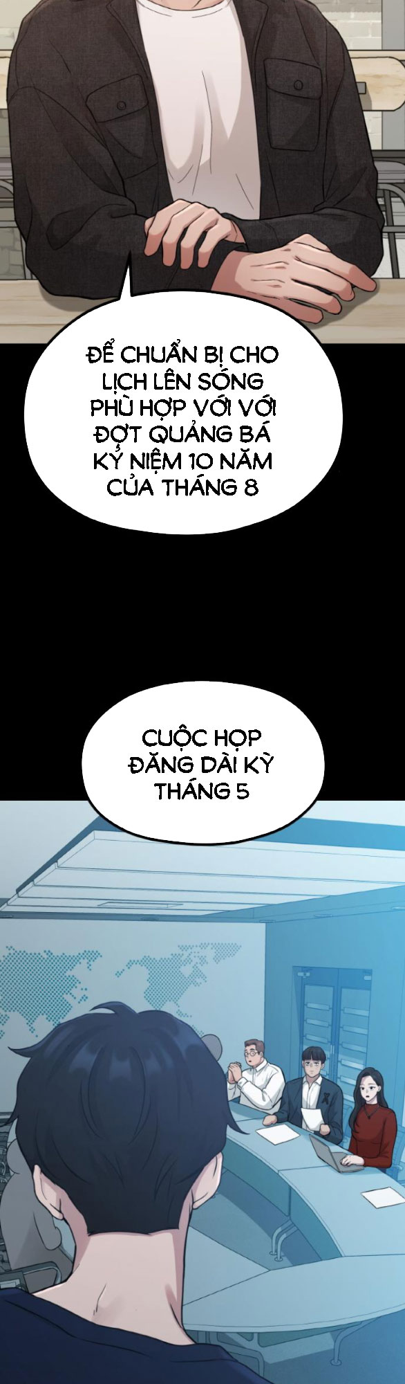 Cuộc Sống Của Tác Giả Truyện Người Lớn chapter 31.1 - Trang 12
