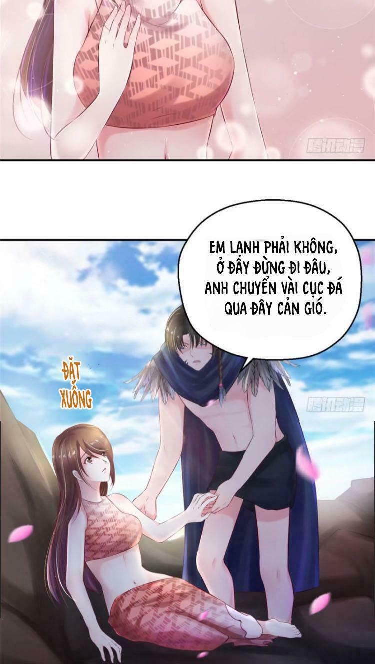 [16+] thảnh thơi thú thế chủng chủng điền, sinh sinh tể chapter 31 15