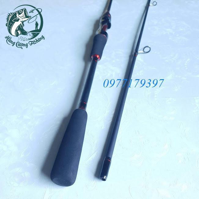Bộ Combo Cần Lure 1 Ngọn Máy Đứng Gía Rẻ | uy tín chất lượng