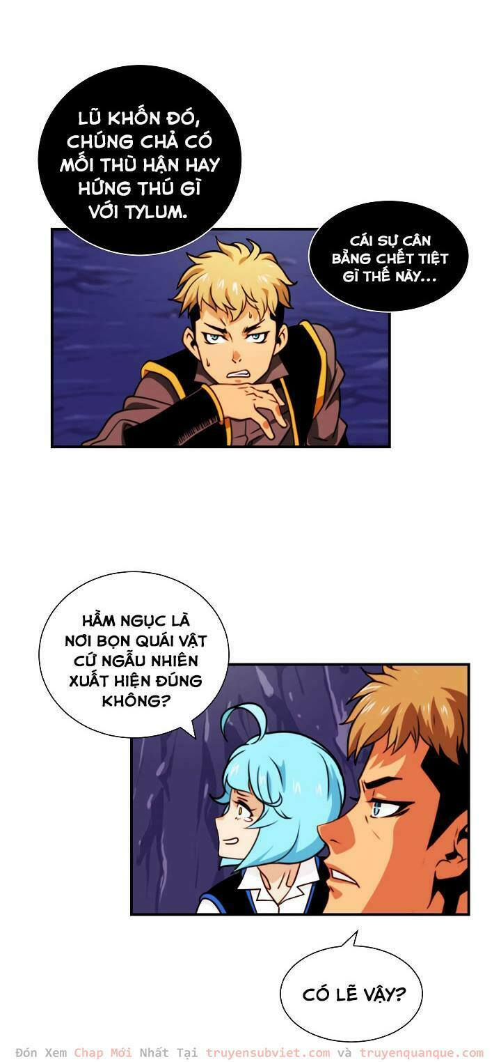 tôi sinh ra để làm người vĩ đại chapter 7 3