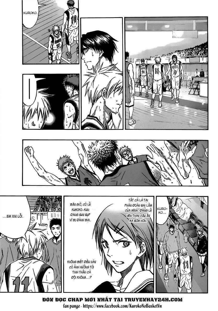 vua bóng rổ kuroko chapter 191 17