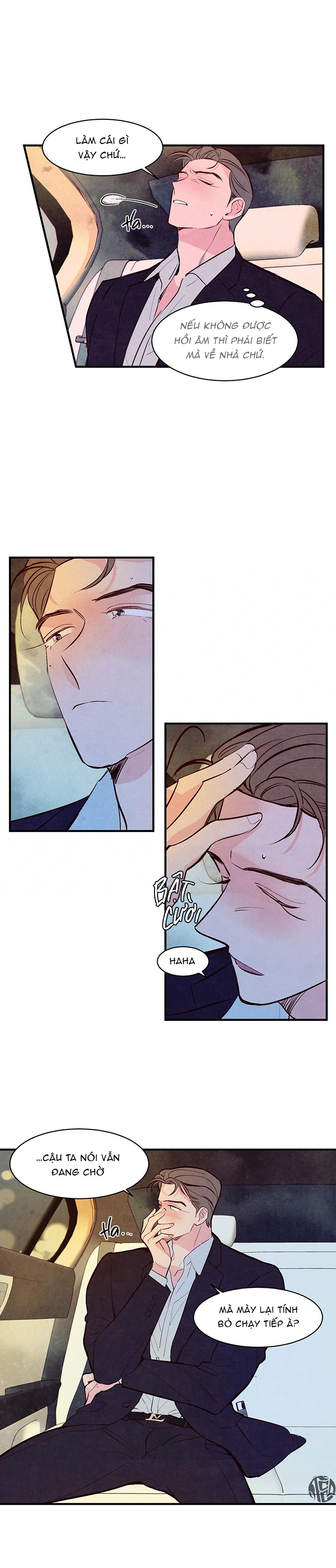 tình cuồng say chapter 25 15