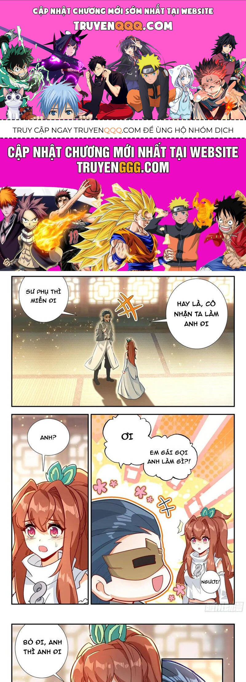 đấu la đại lục 5 - đường tam trùng sinh chapter 188 1