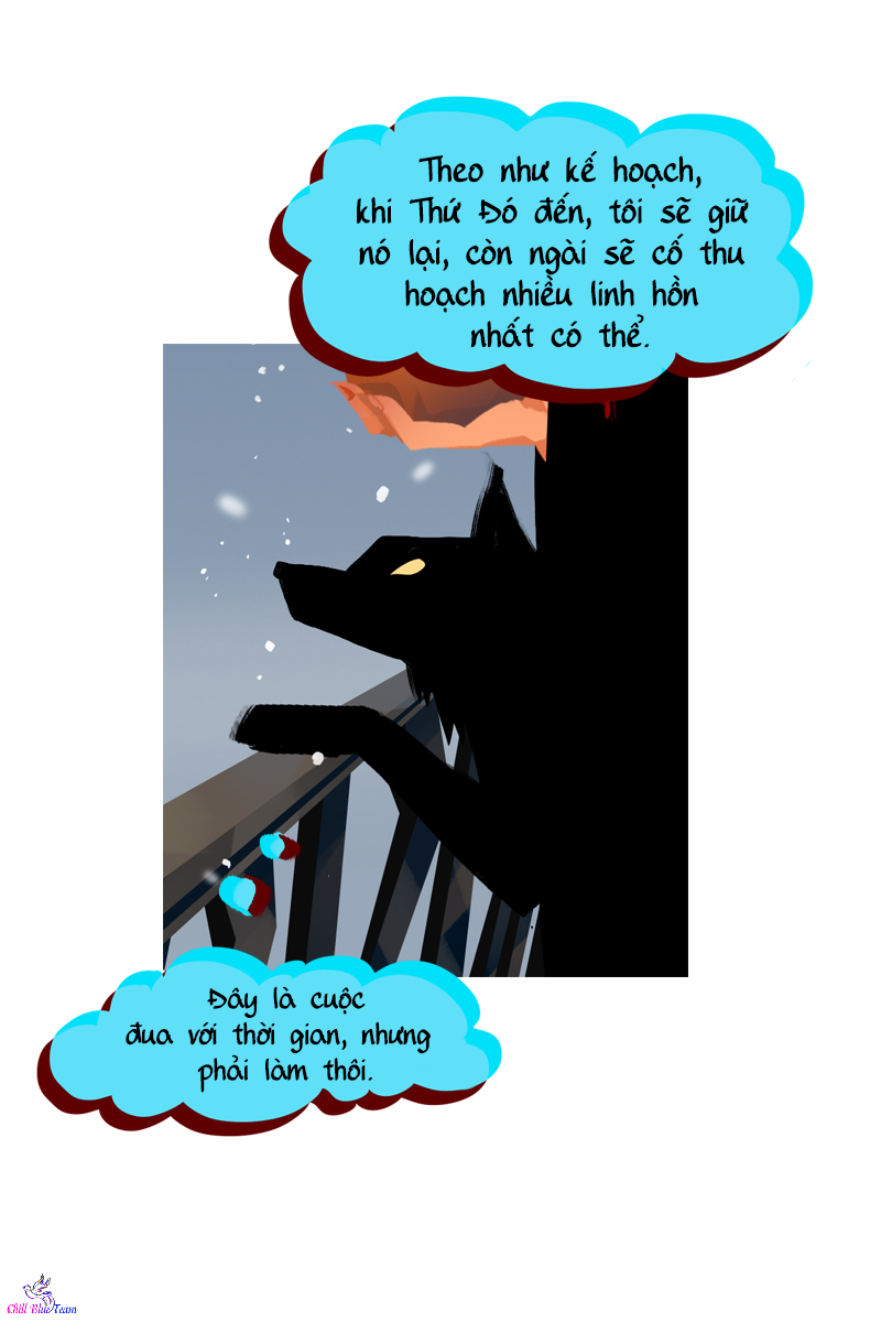 thần chết và kẻ chờ đợi chapter 12 16