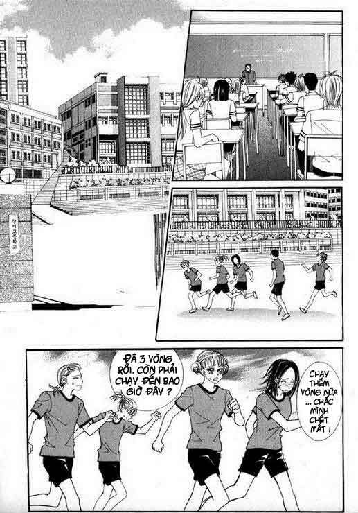 hoa hồng tặng anh chapter 33 65