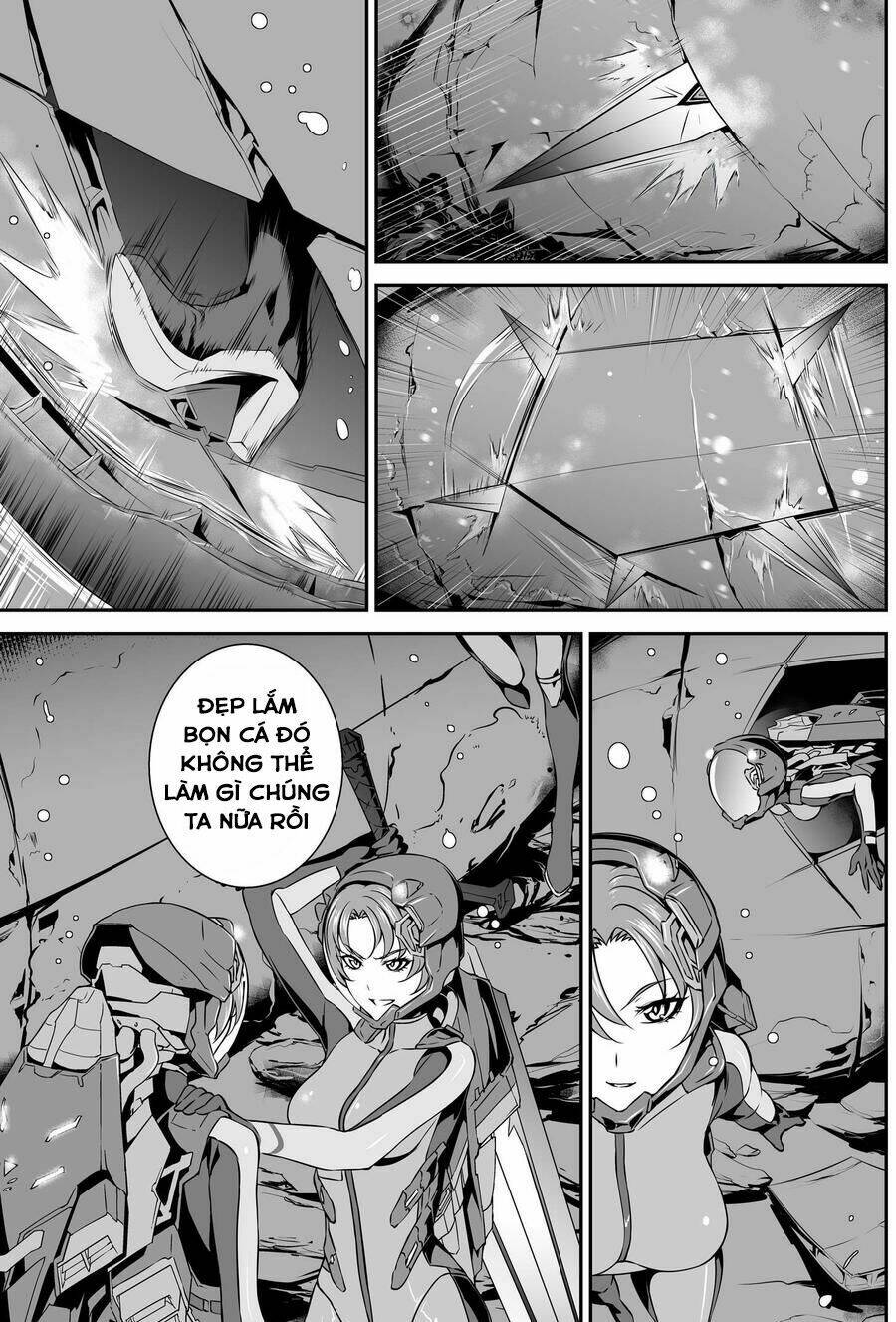 băng hoại 3rd chapter 19 20