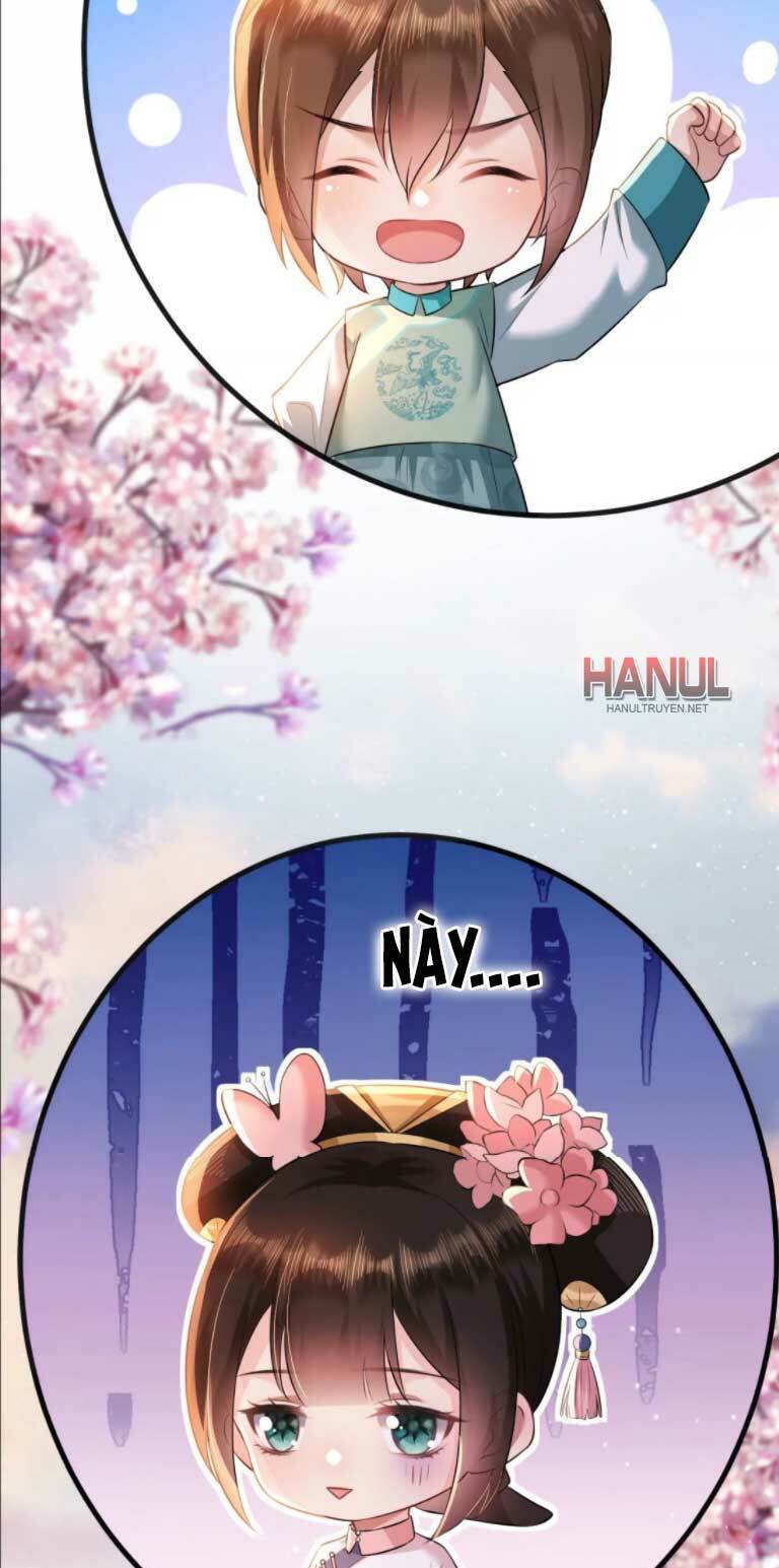 quận chúa vững quá không thể tiêu diệt! chapter 80 3