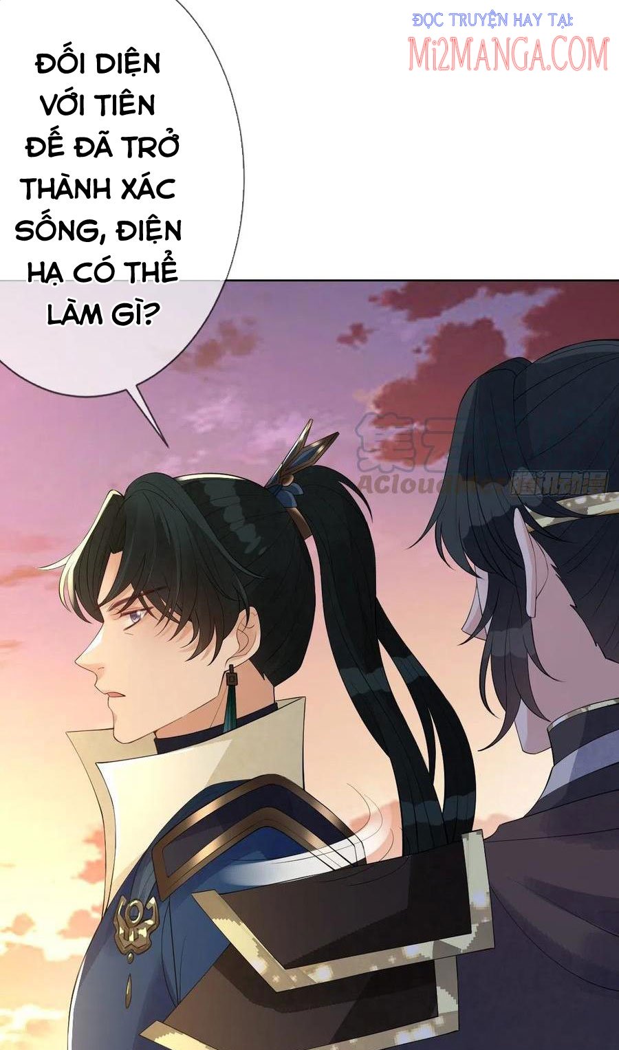 mạt thế nữ vương chapter 75 13