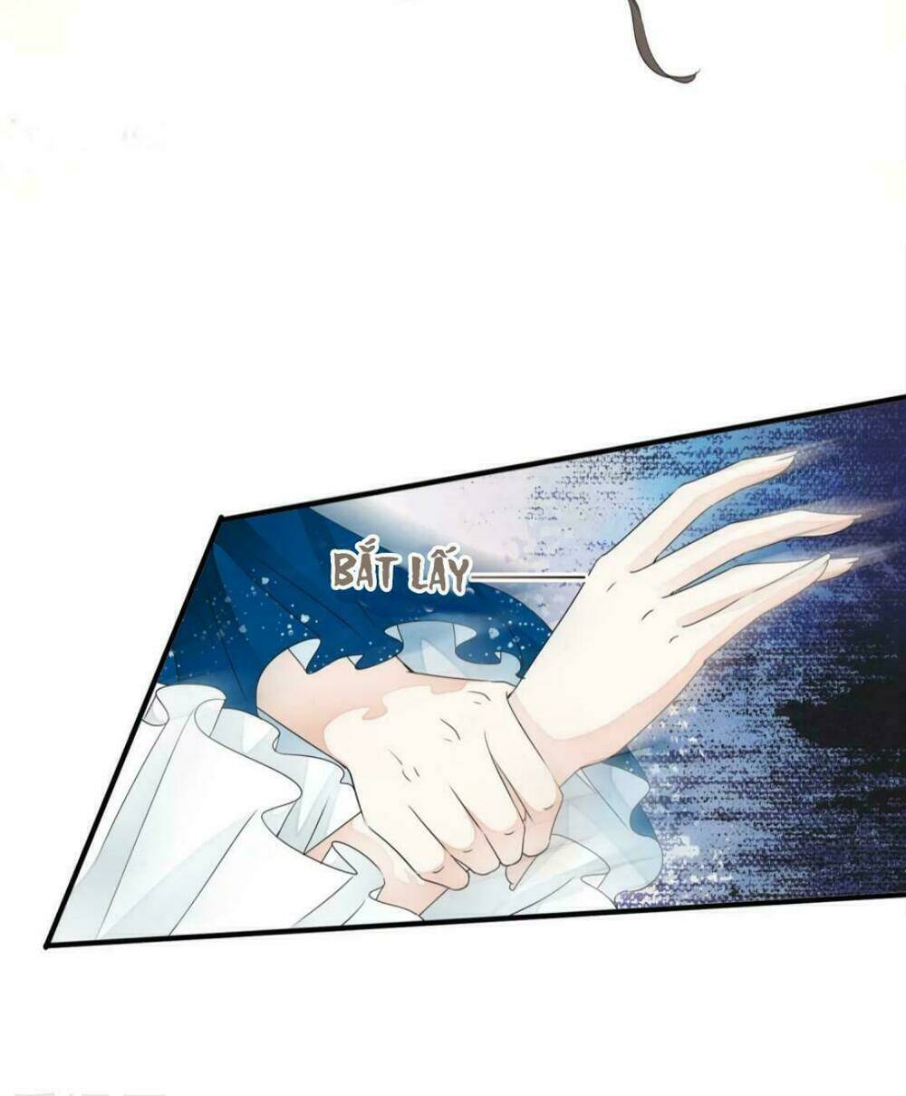 bạch liên yêu cơ người chapter 34 14