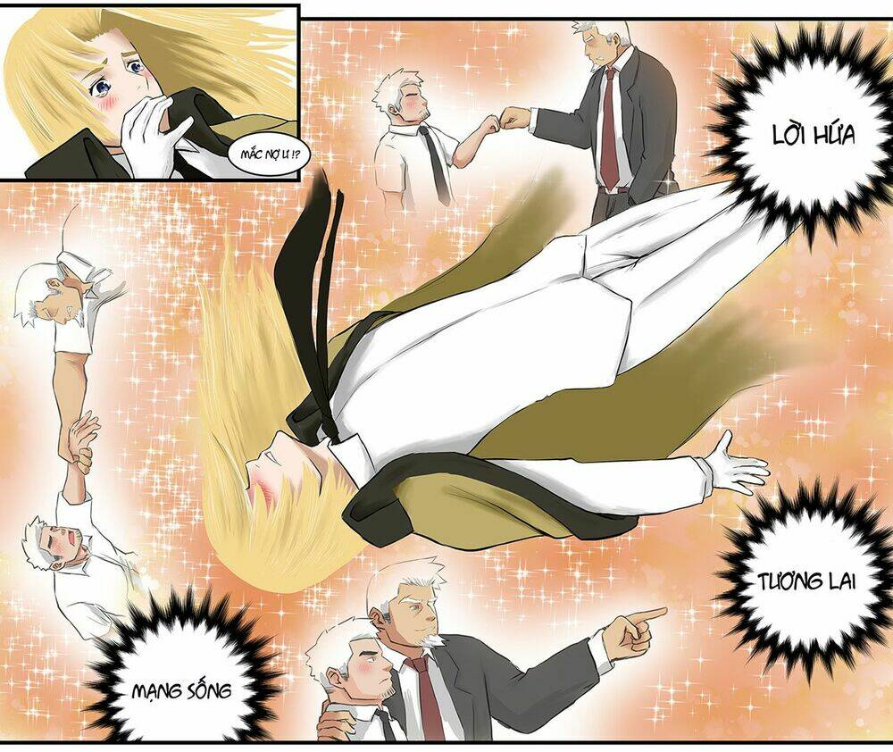 employee and boss - relationship chapter 5 11