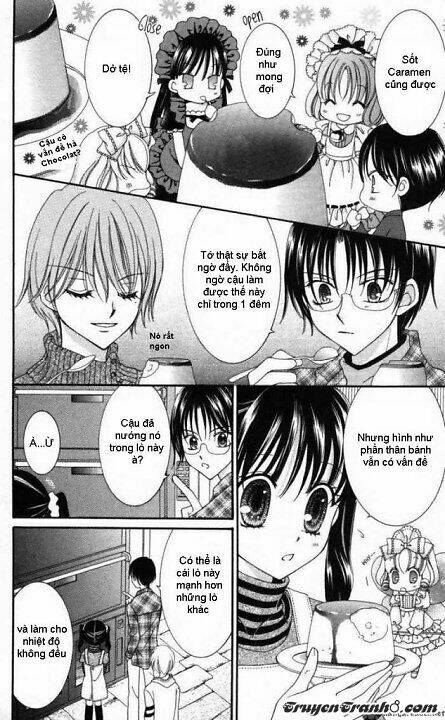 yumeiro patissiere chapter 6 16