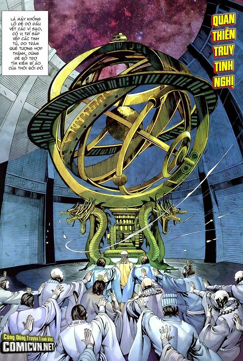 ma võ độ chapter 2 4