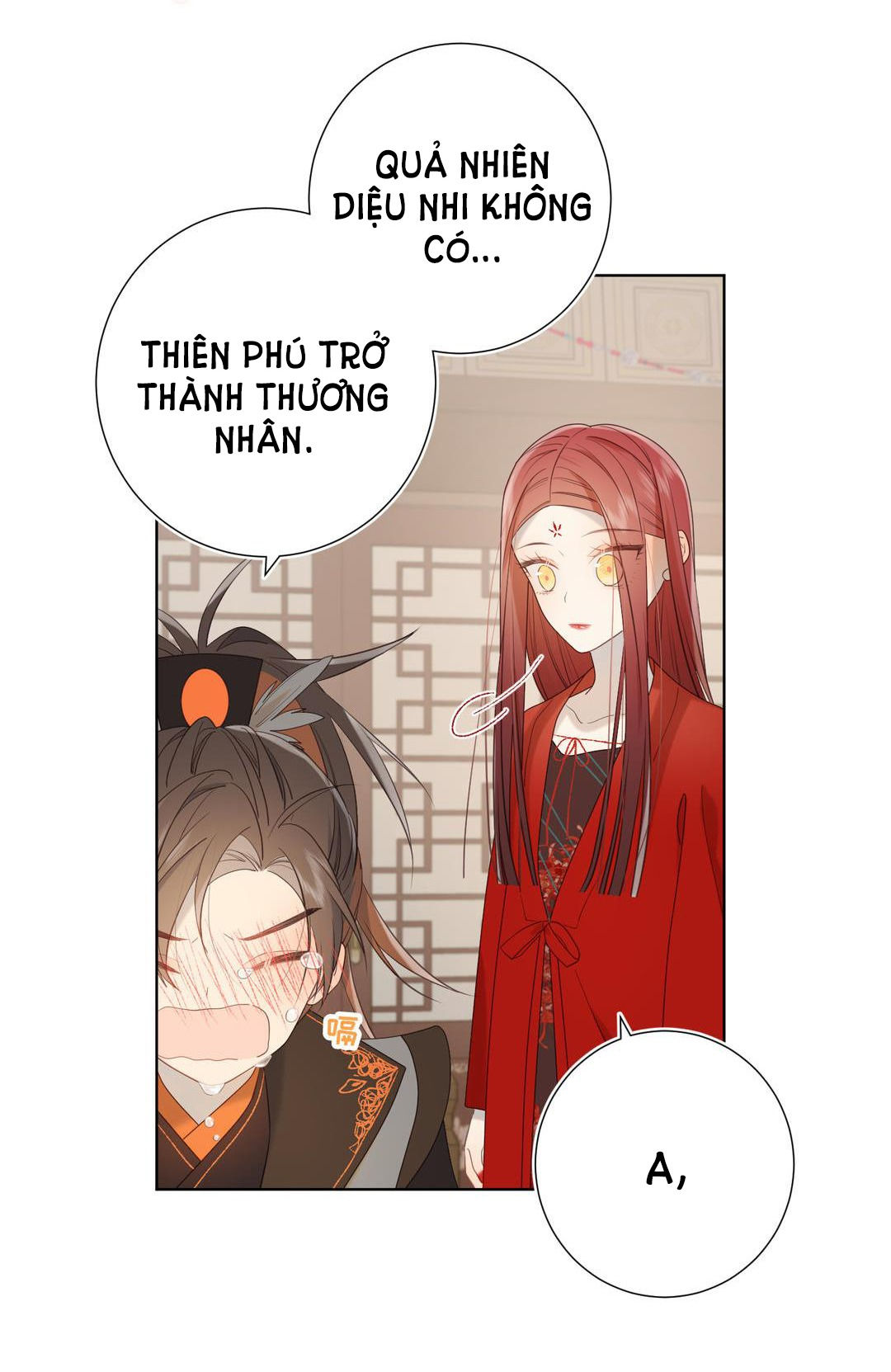 ác nữ cự tuyệt nam chính chapter 14 19