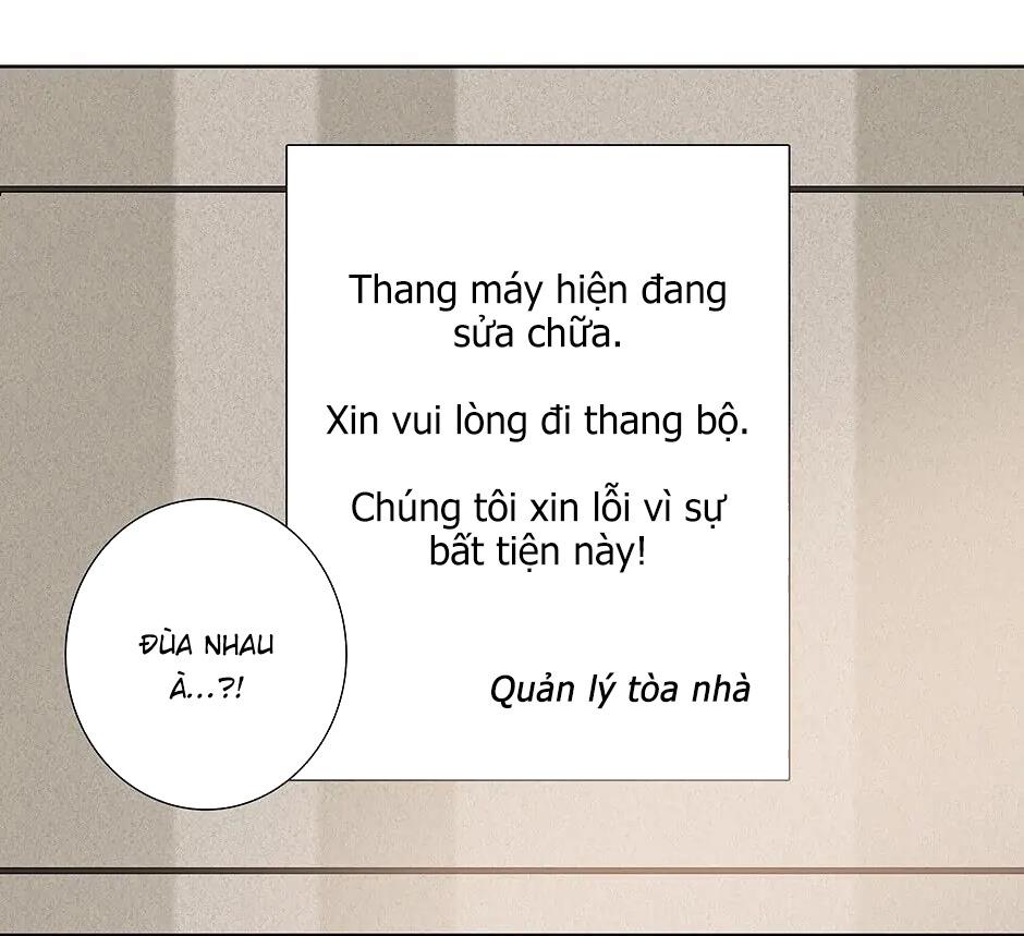 Đừng Chạm Vào Tim Tôi chapter 51