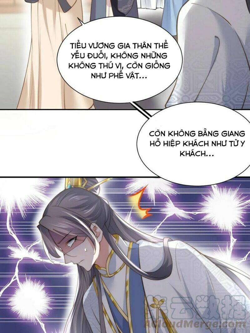 hoạn phi thiên hạ chapter 125 10