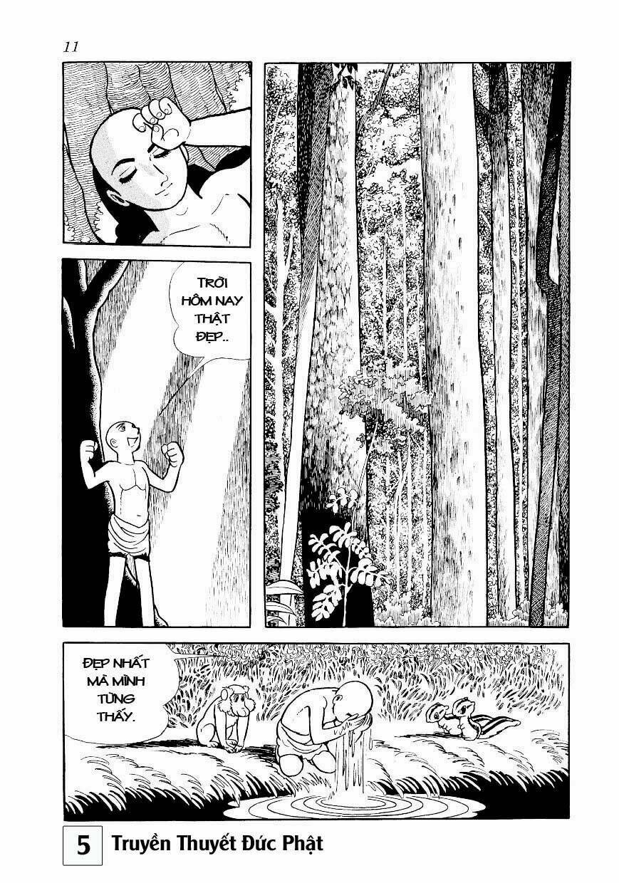 buddha - truyền thuyết đức phật chapter 23 11