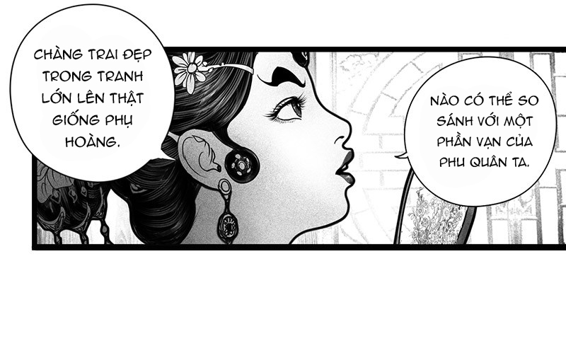 ẩn sơn mộng đàm chapter 2 5