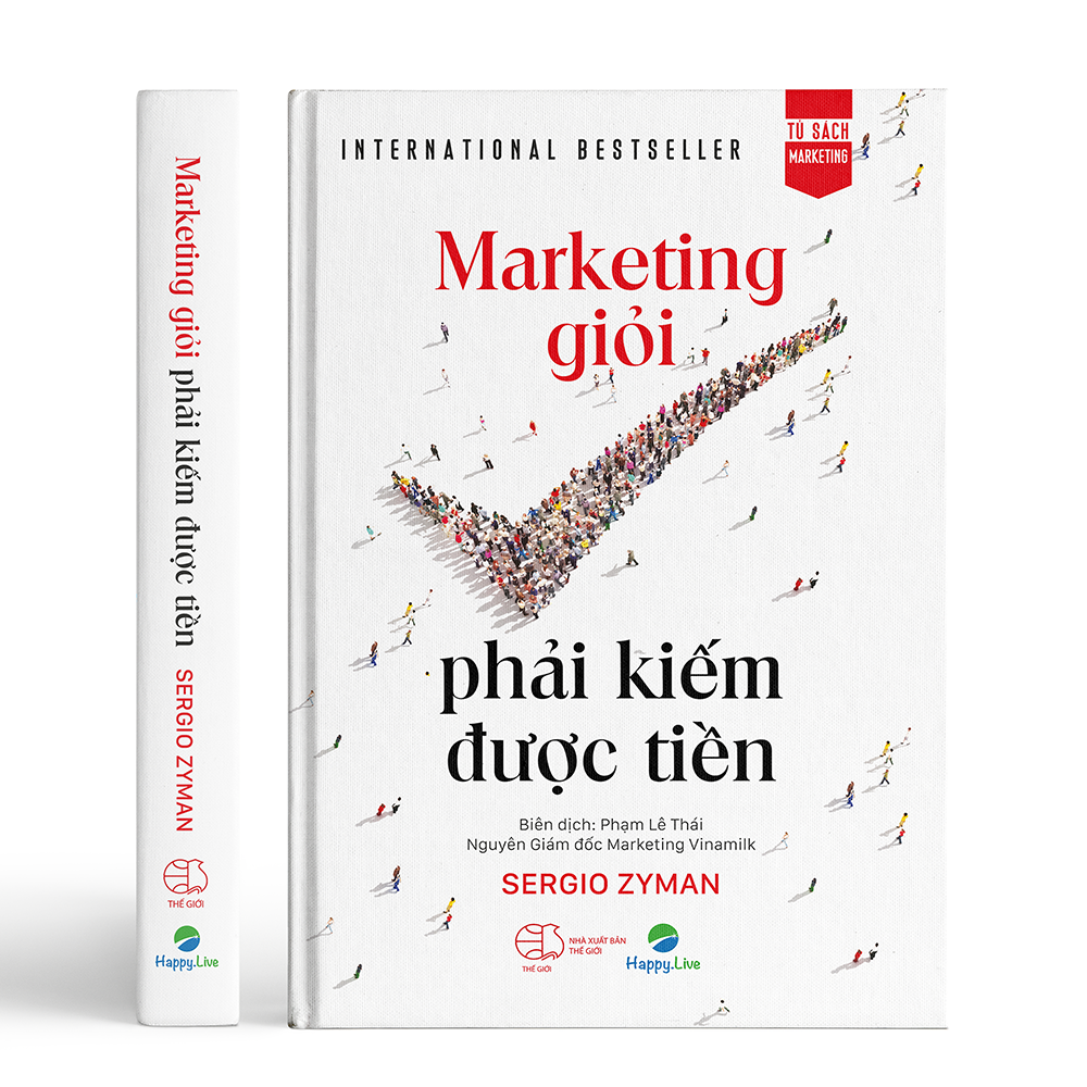 Marketing giỏi phải kiếm được tiền - The end of marketing as we know it