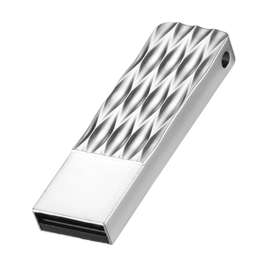 Metal Waterproof USB 2.0 Flash Drive Portable Pen Memory Stick