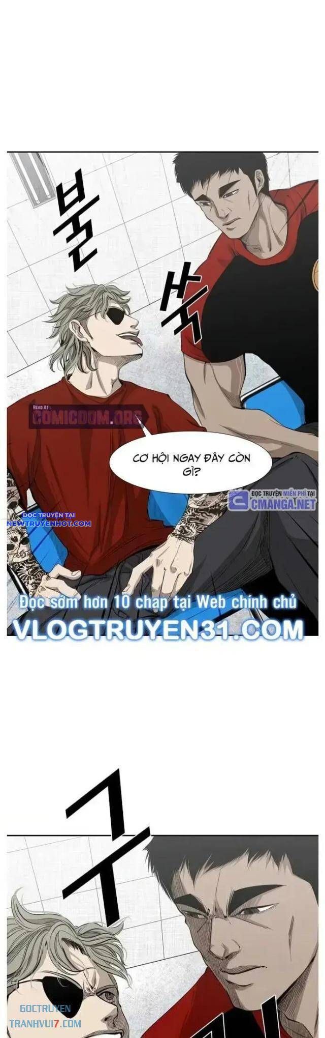 shark - cá mập chapter 129 20