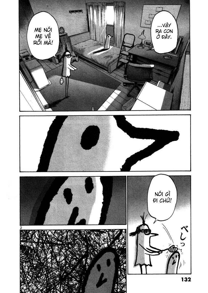 chúc ngủ ngon, punpun chapter 20 2