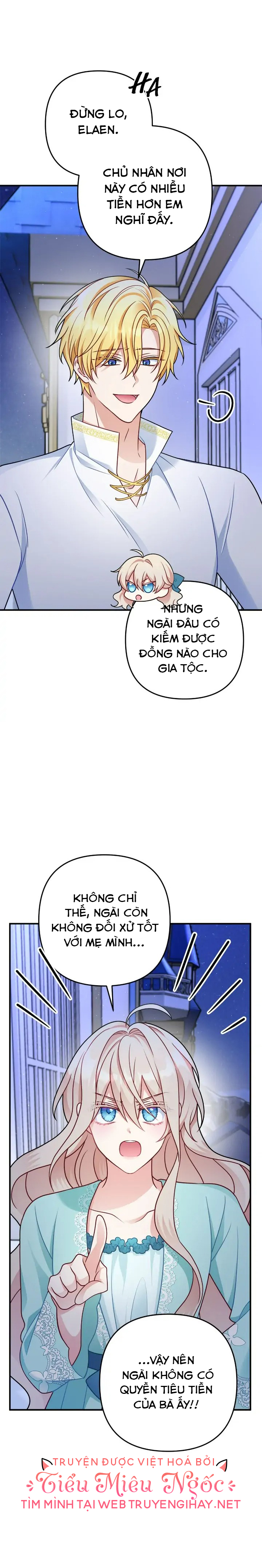 sống cùng với mẹ chồng chapter 7.1 4