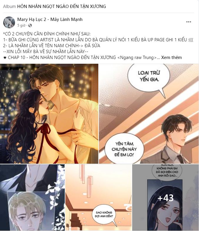 nguyên tắc của bạn thân là con trai chapter 41.1 11