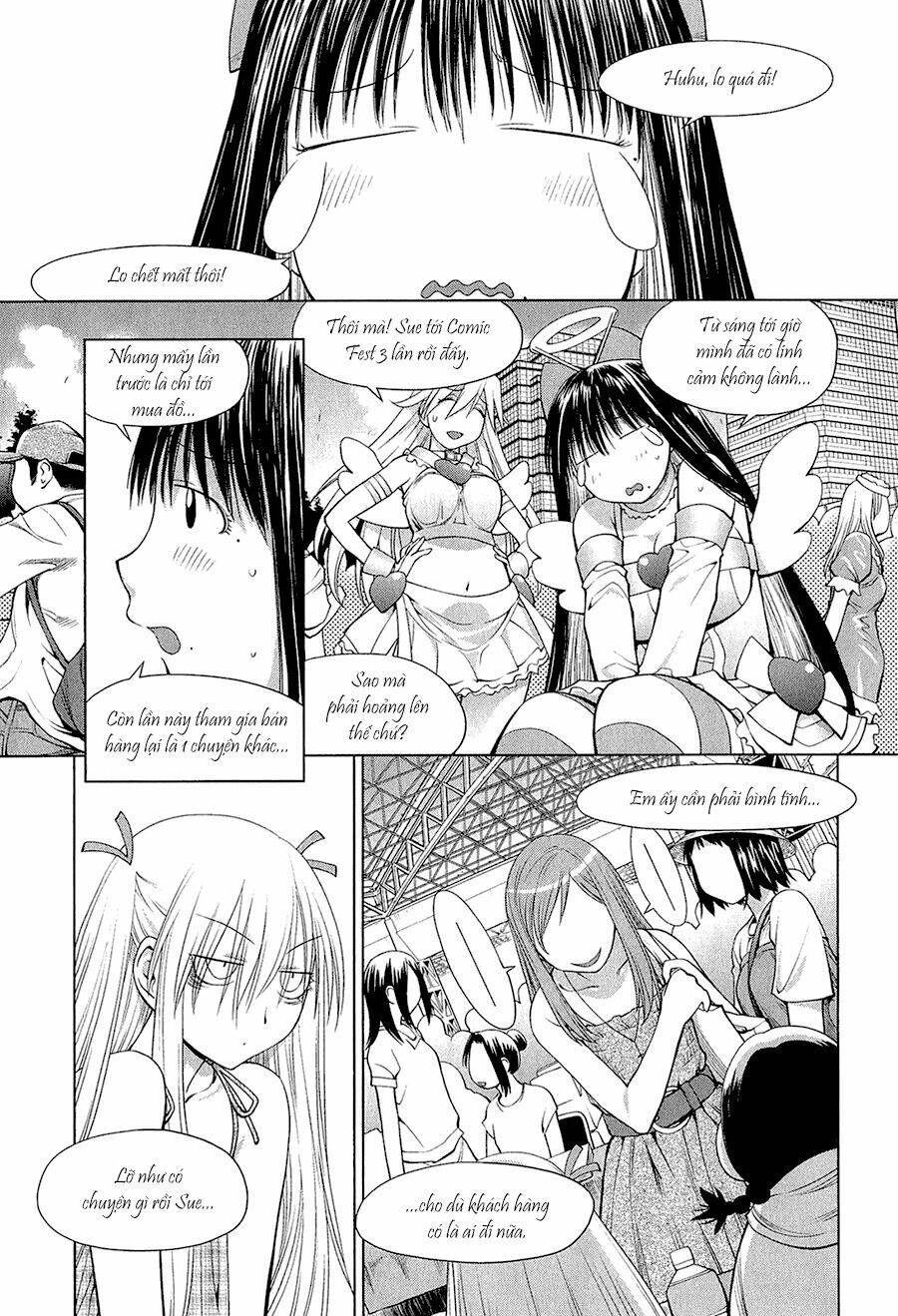 genshiken chapter 64 9