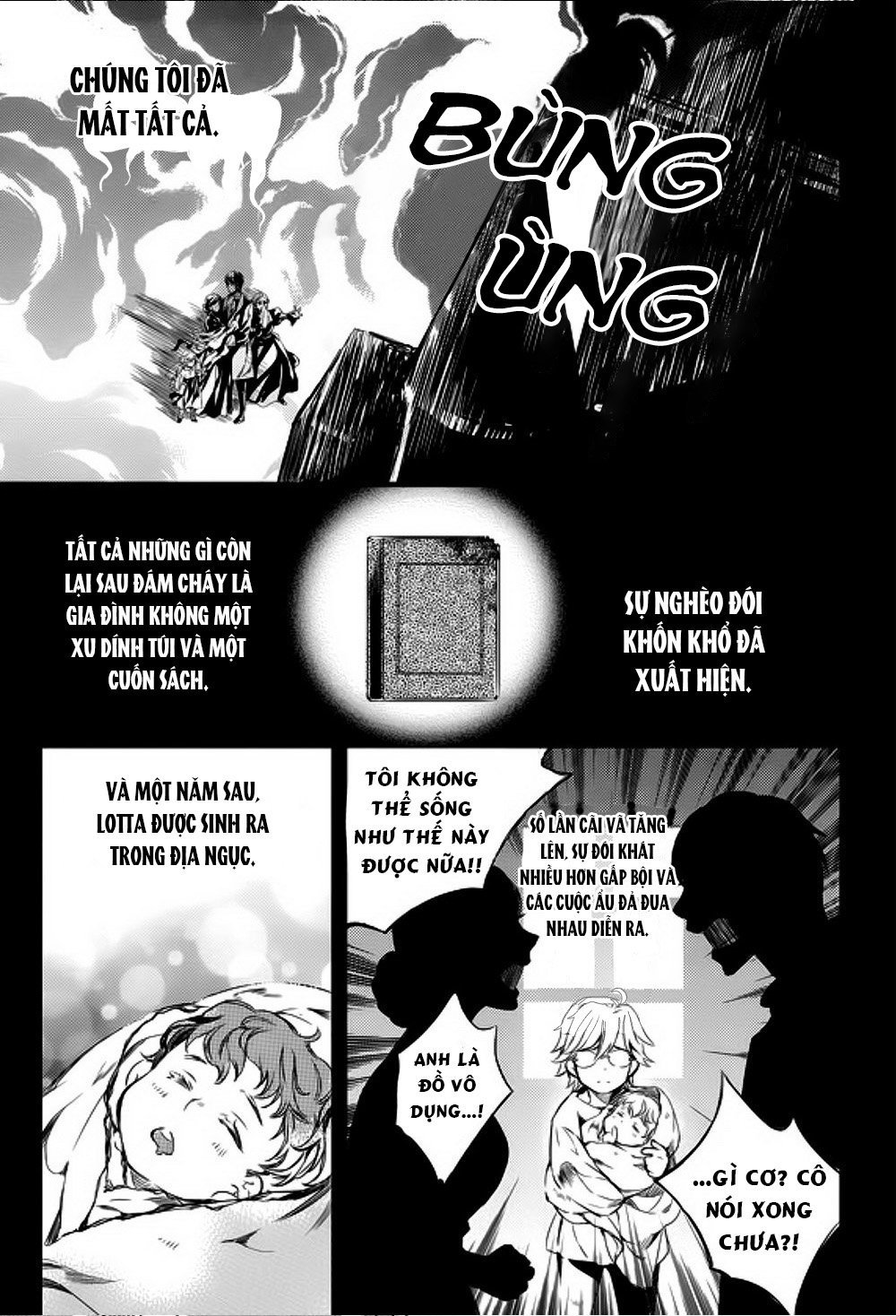 thư viện ma cà rồng chapter 14 14