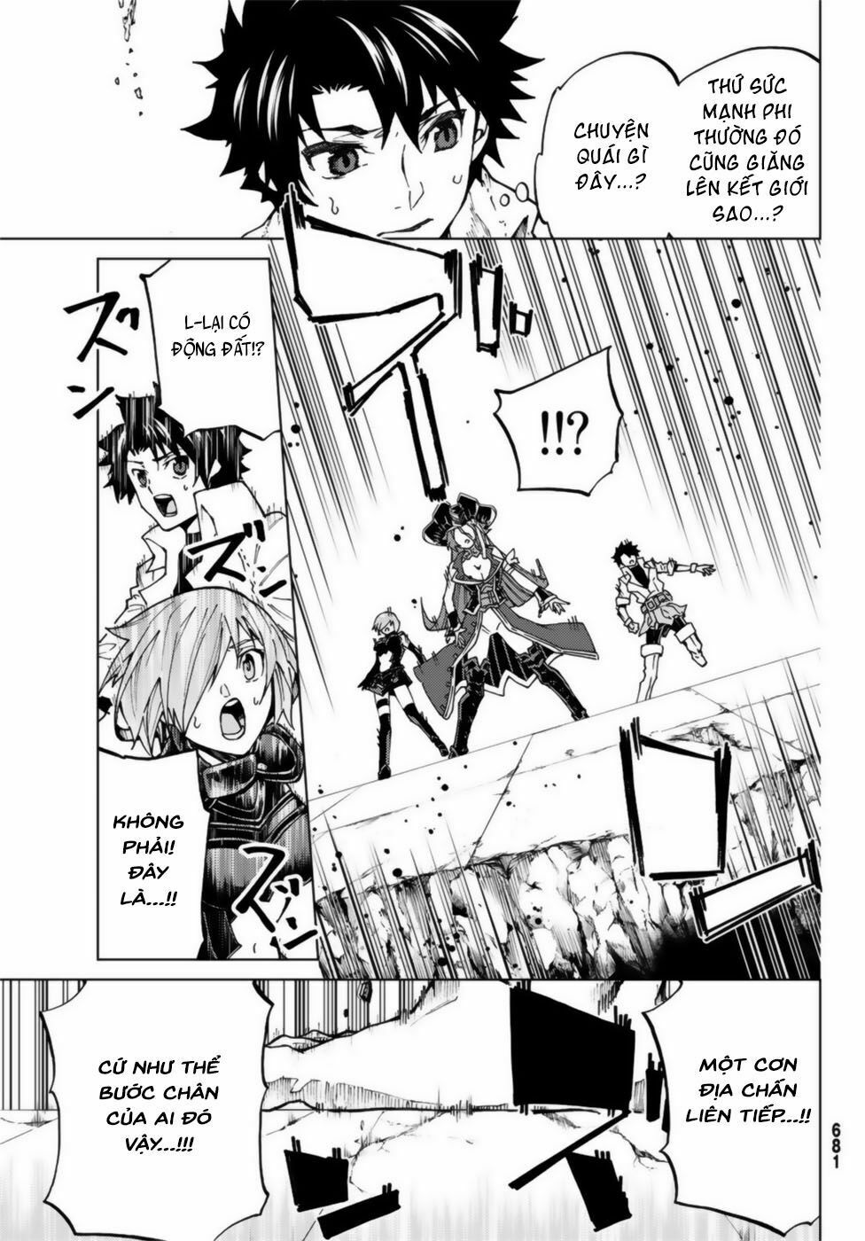 fate/grand order -turas realta- chapter 22 25