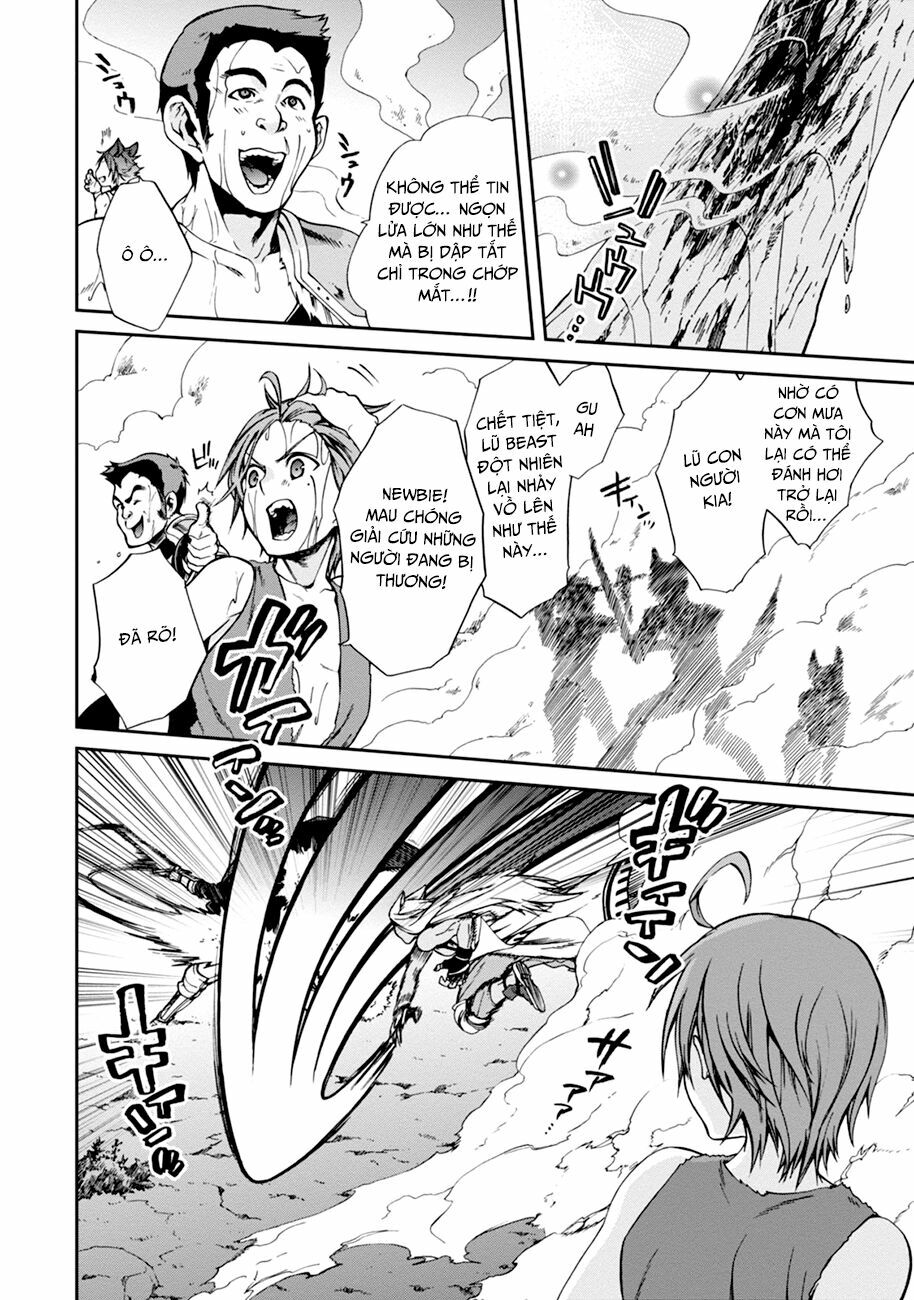 thất nghiệp chuyển sinh - làm lại hết sức chapter 32 3