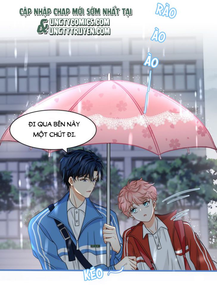 tín tức tố nói chúng ta không thể chapter 25 41