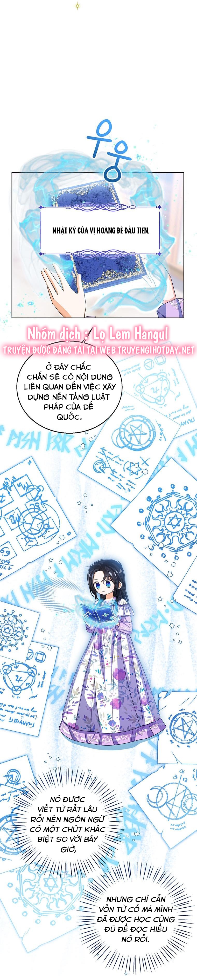 tôi không muốn trở thành nữ phản diện chapter 87 38